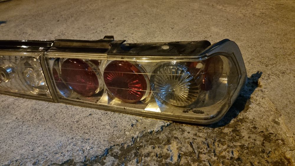 Faróis traseiros honda crx 90-92