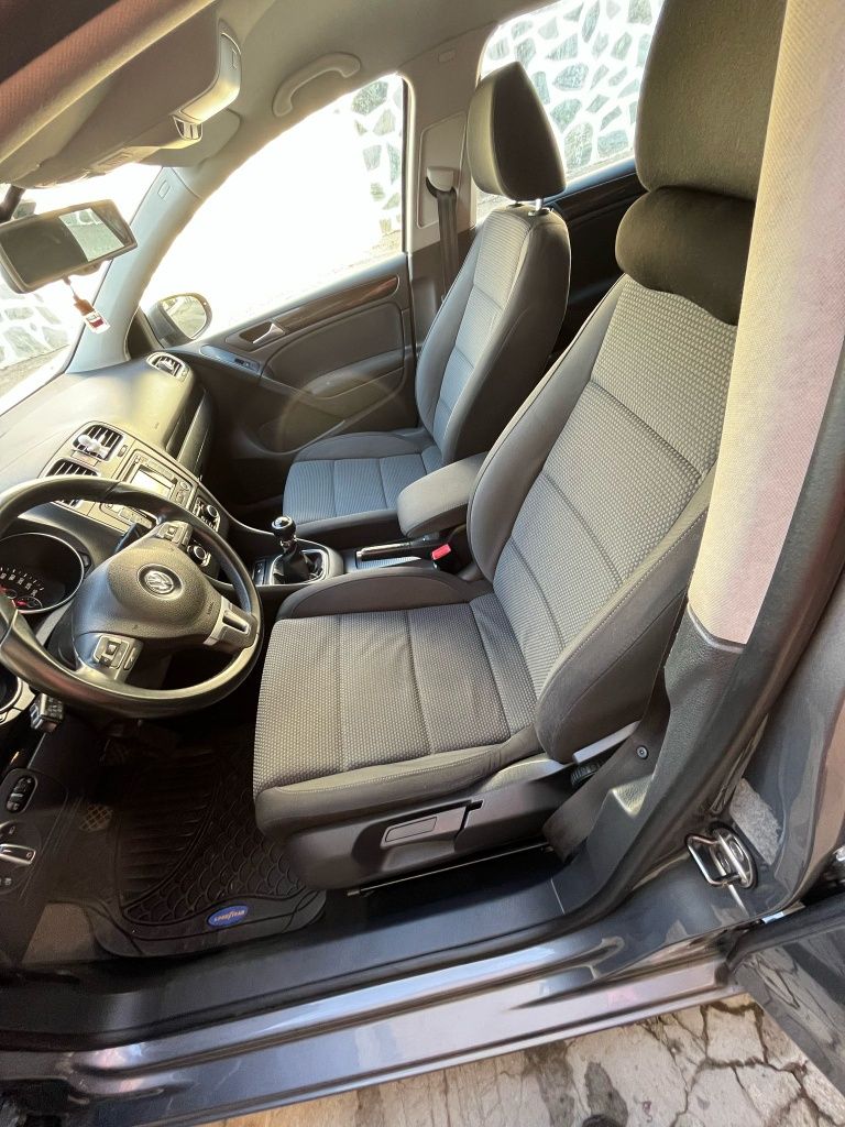 Vw golf6 2.0 tdi .