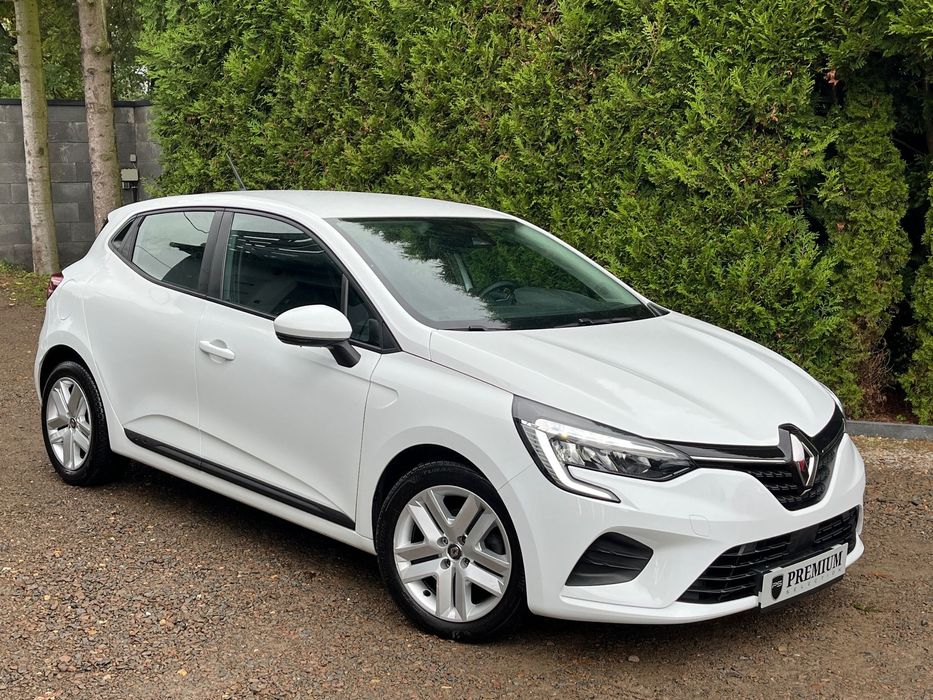 Renault Clio Fabryczny LPG, Salon PL, FV23%, Bezwypadkowy, Serwis, Piękny stan