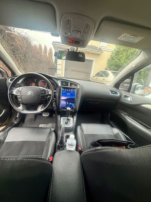 Citroen C4 2012  ll покоління