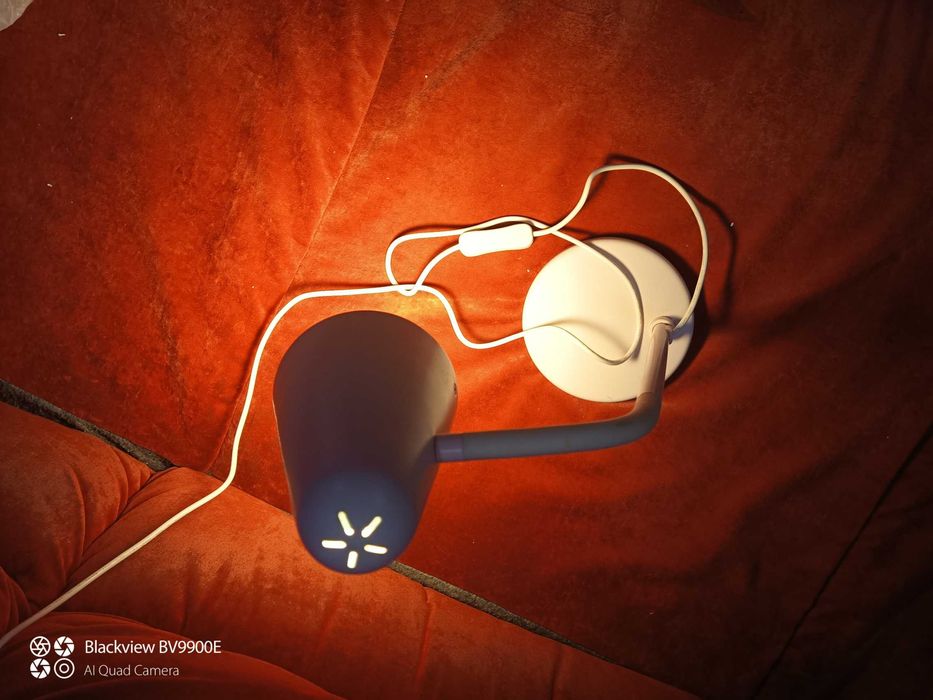 IKEA FUBBLA (403.257.09) Светодиодная настольная лампа