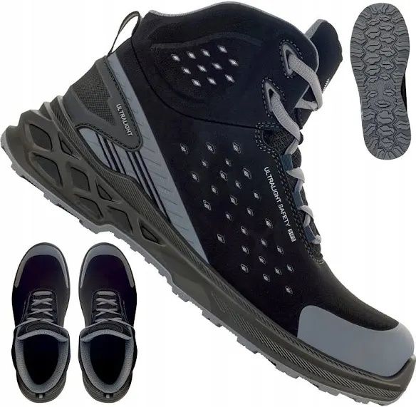 Buty robocze 44r VM Berlin 3660 S1PS Esd


Buty robocze VM Berlin 3660