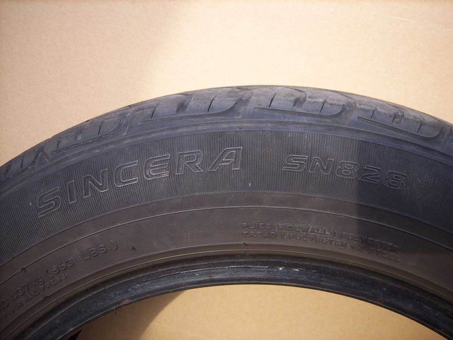 Pneu 165/65R14 Falken Sincera SN828
