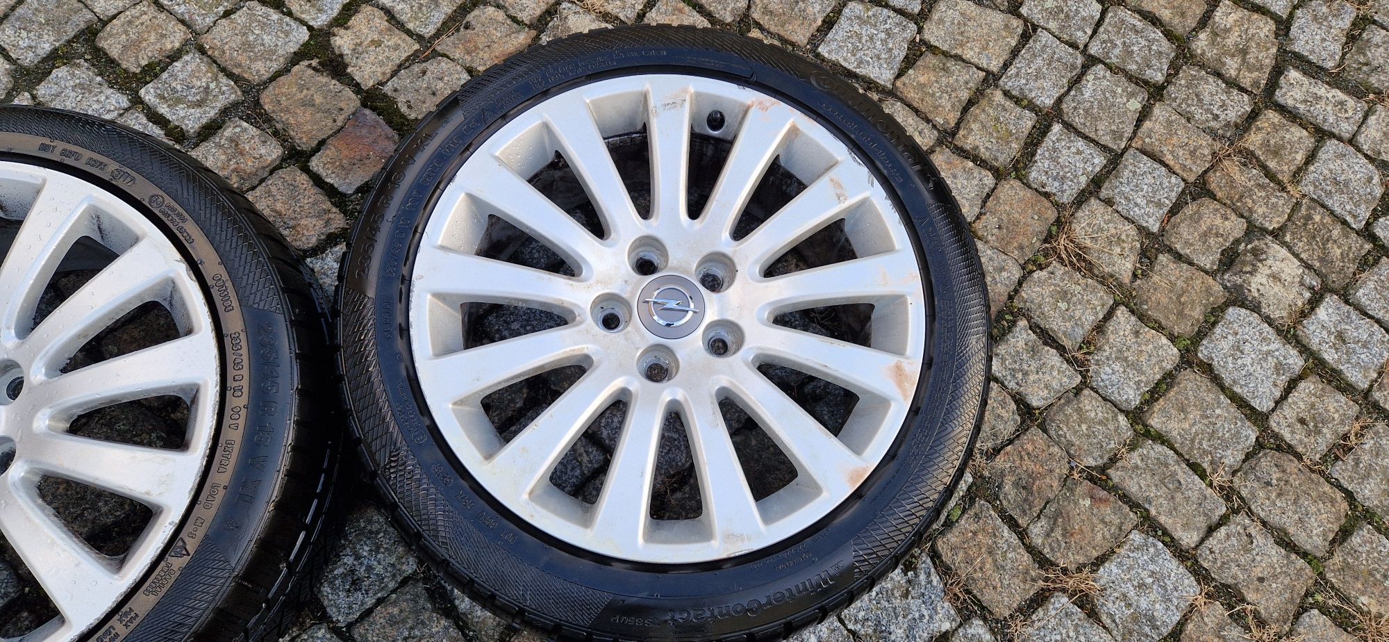 Oryginalne felgi Opel Insignia 18 5x120