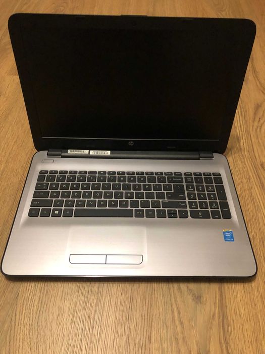 Laptop HP 250 G5 Notebook 15,6 " Intel Core i3 / 1000GB Srebrny
