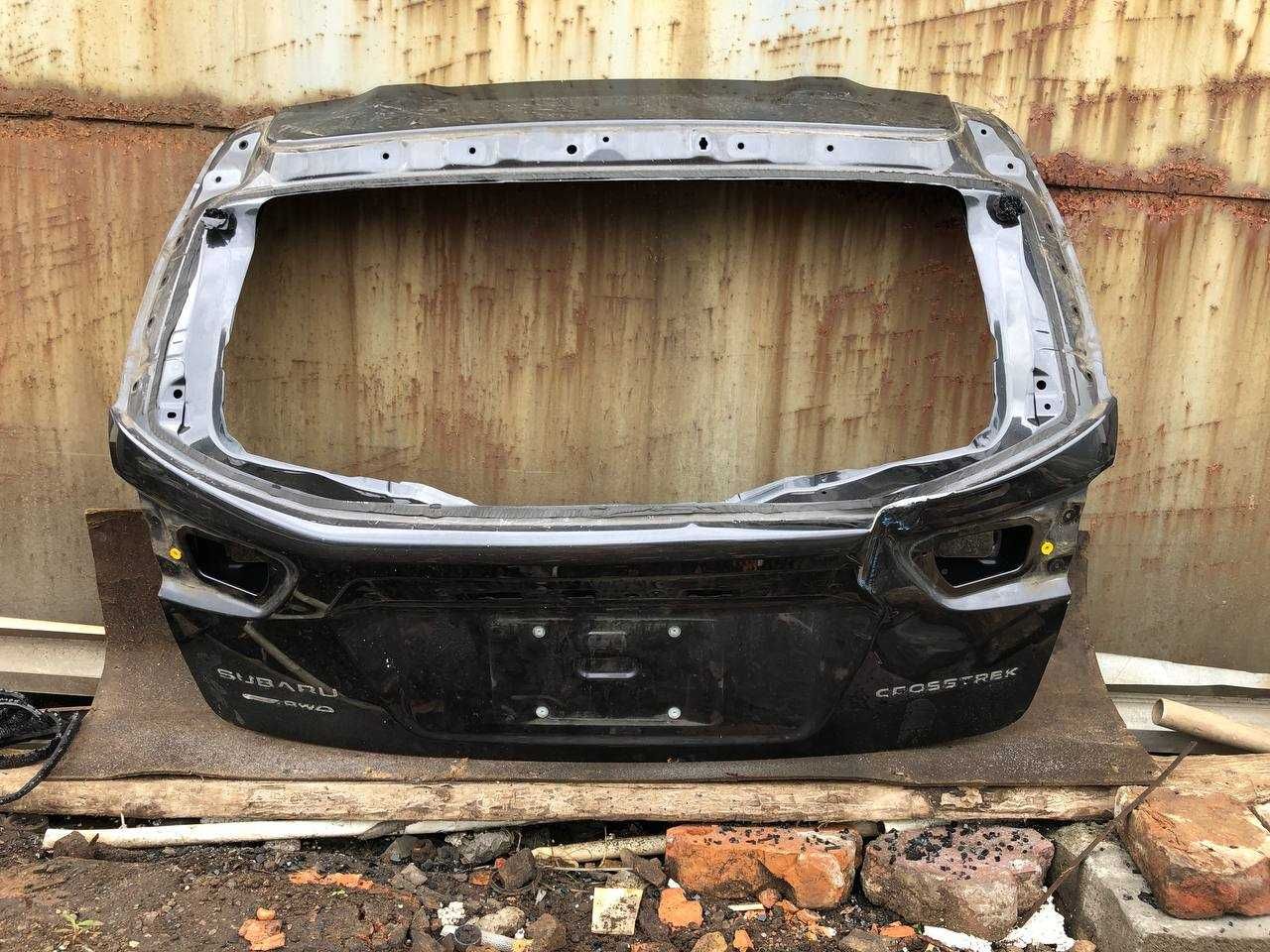 Кришка багажника Subaru Імпреза Субару Crosstrek Impreza XV Ляда 2017-
