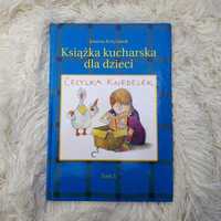 Cecylka Knedelek. Tom 3. Książka kucharska dla dzieci