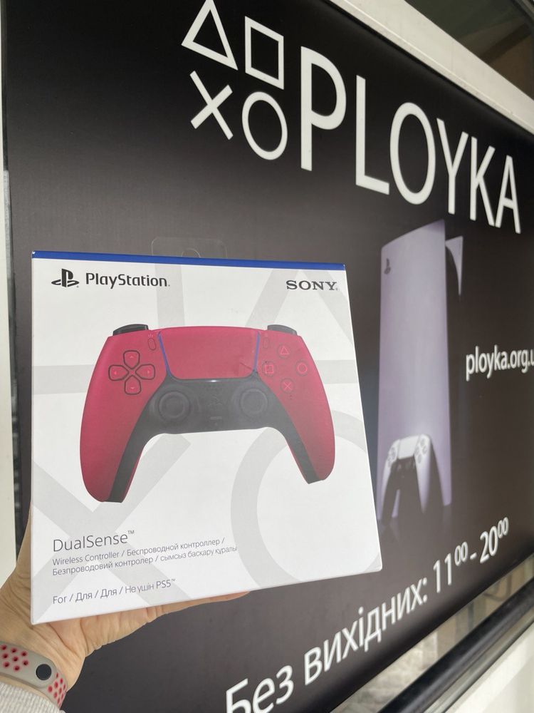 Магазин! Геймпад Sony Dualsense для PS5