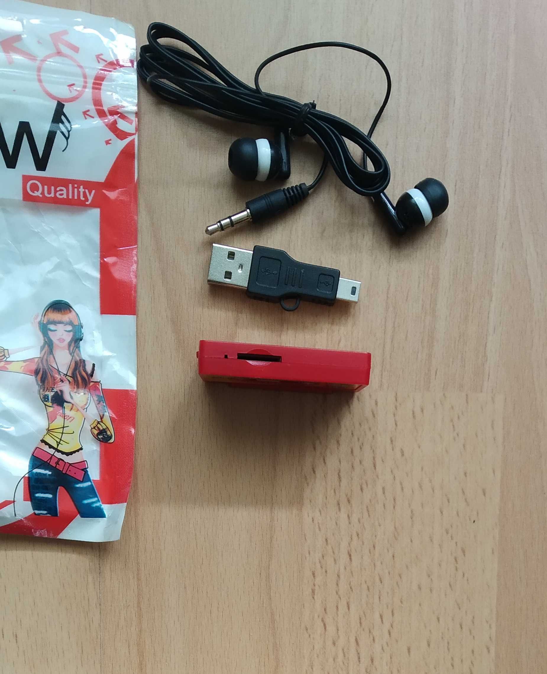 MP3-програвач у вигляді касети