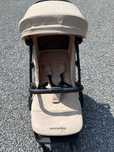 Spacerówka Easywalker Jackey Sand Taupe wózek