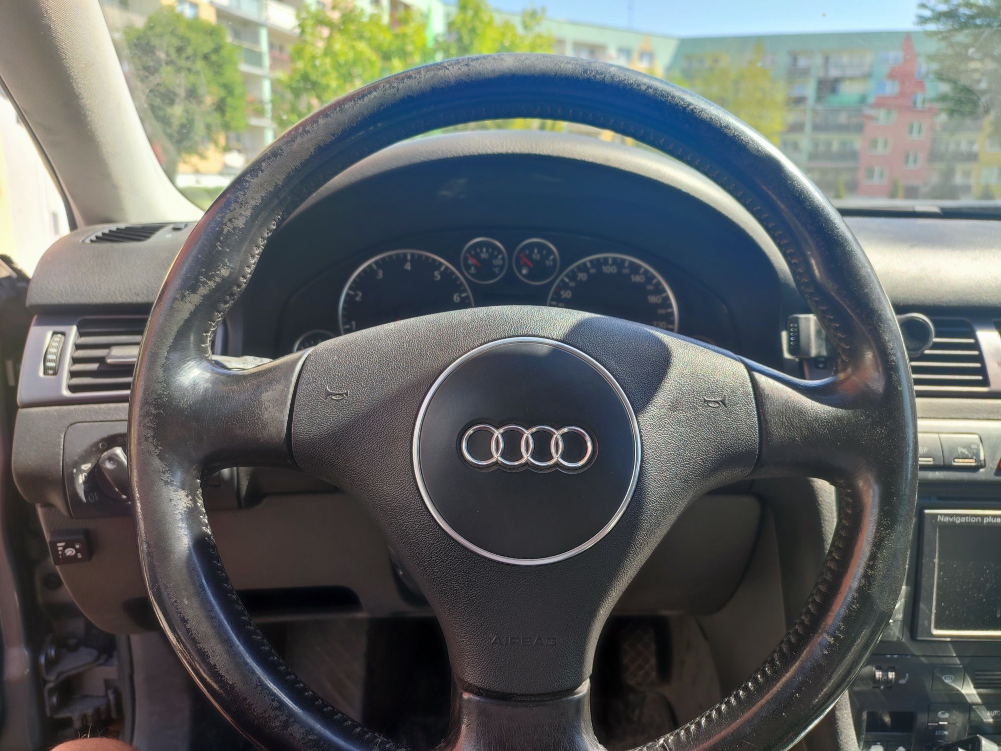 Audi a6 c5 3.0 LPG