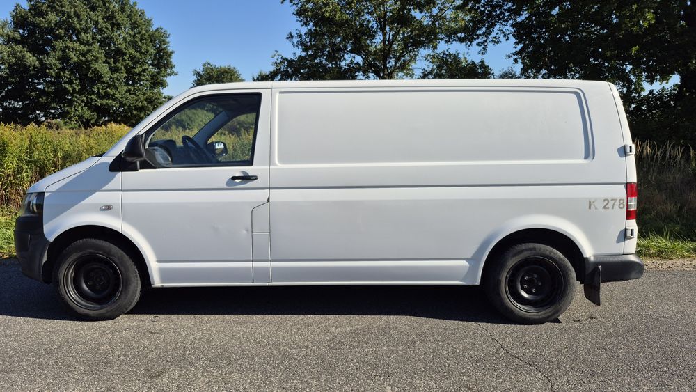 VOLKSWAGEN Transporter 2015, 2.0 105 KM, PL salon