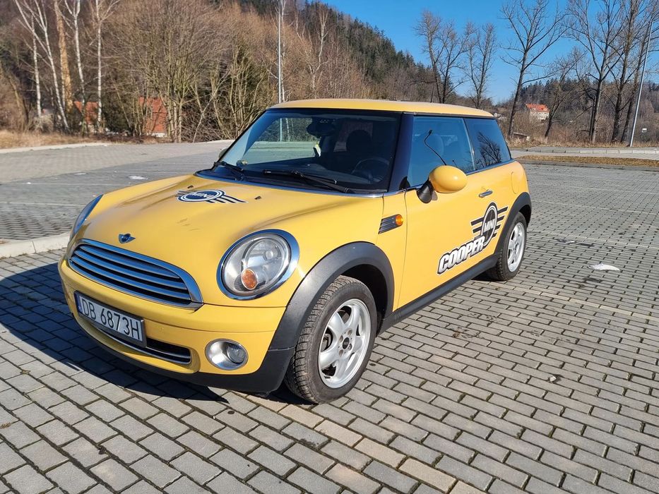MINI Cooper Stan bardzo dobry