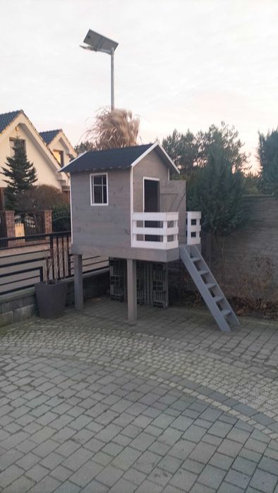 Domek dla dzieci