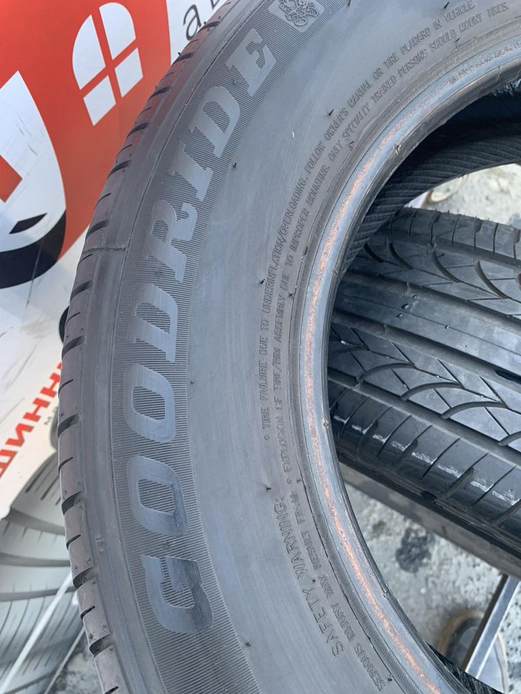 Шини 225/60 R16 Goodride  літо 2019р,7мм