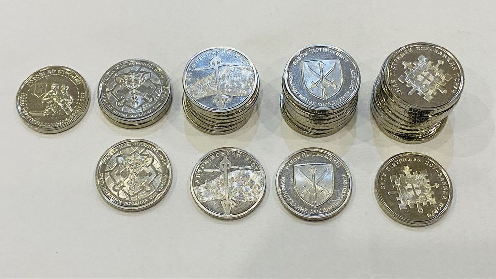 Обмен монет. Одесса.