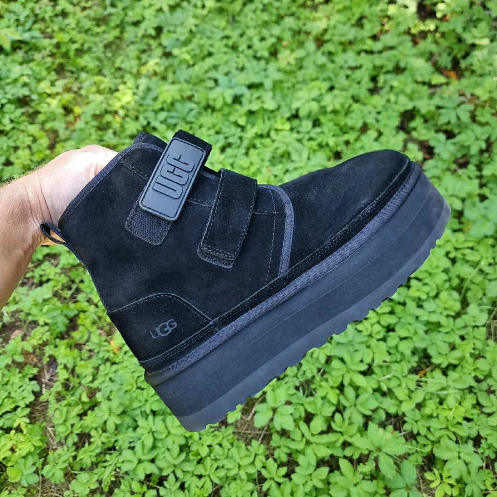 Черевики UGG W Neumel Platform, 42р. на 27 см