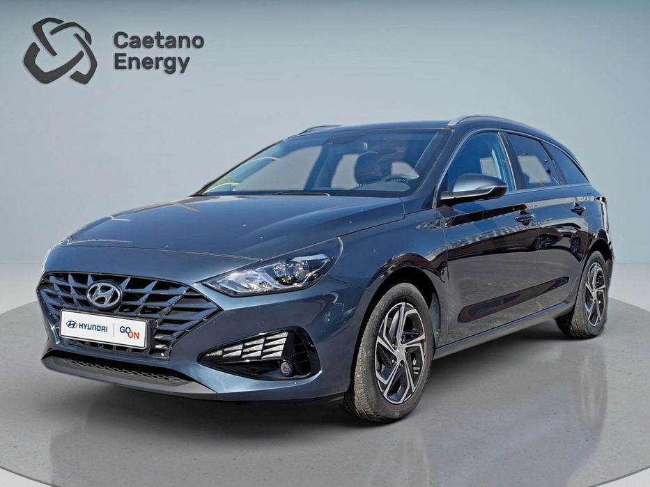 Hyundai i30 SW 1.0 T-GDi Style Plus