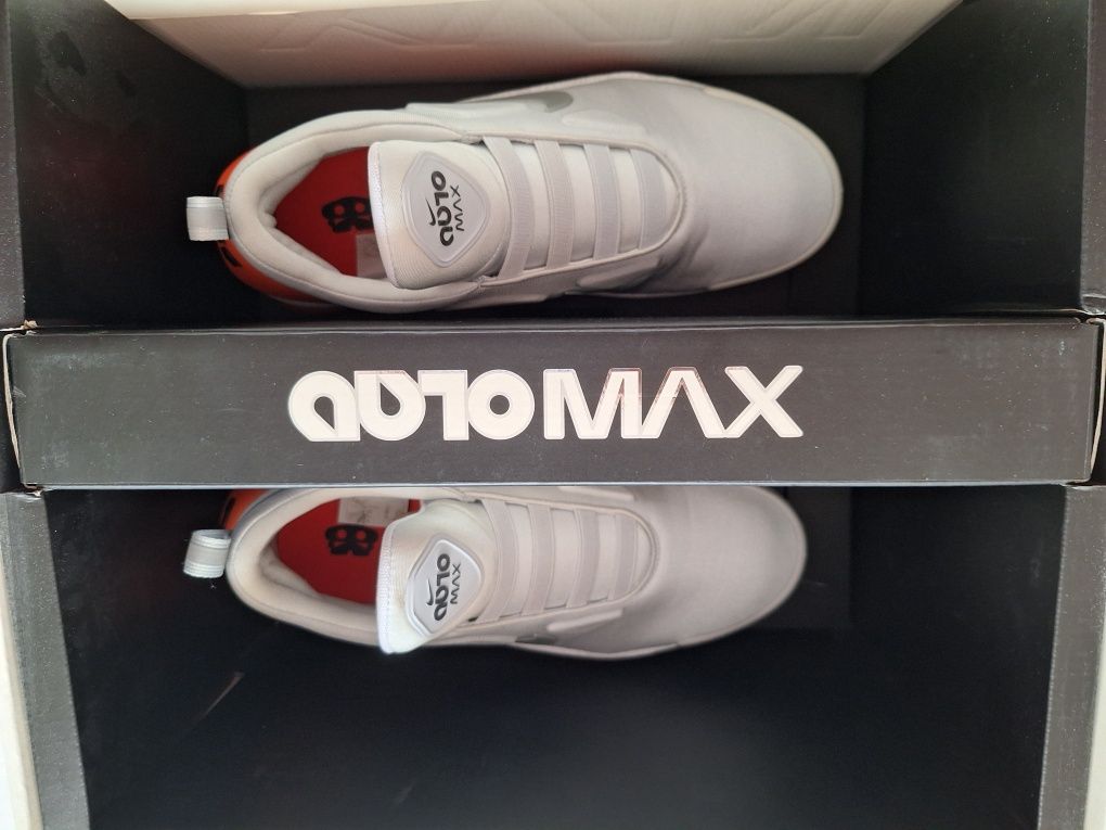 Nike adapt auto max  roz euro 42,5  100% orginalne