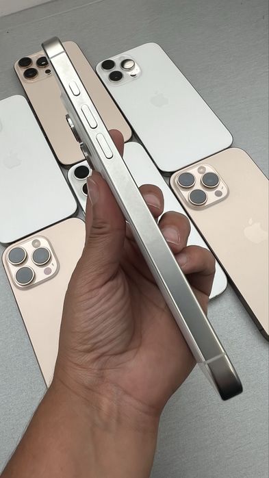 iPhone 16 Pro Max 256gb - Pague em 12x!
