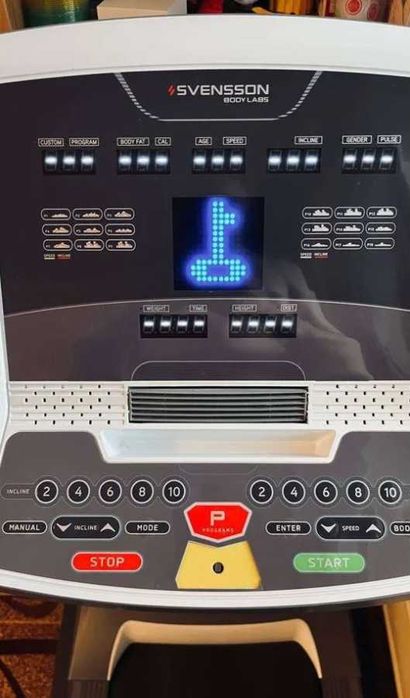 Бігова доріжка для дому