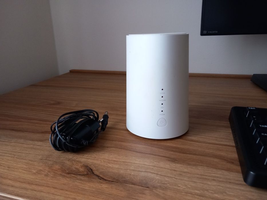 Router Alcatel hh71vm+30m przewodu utp