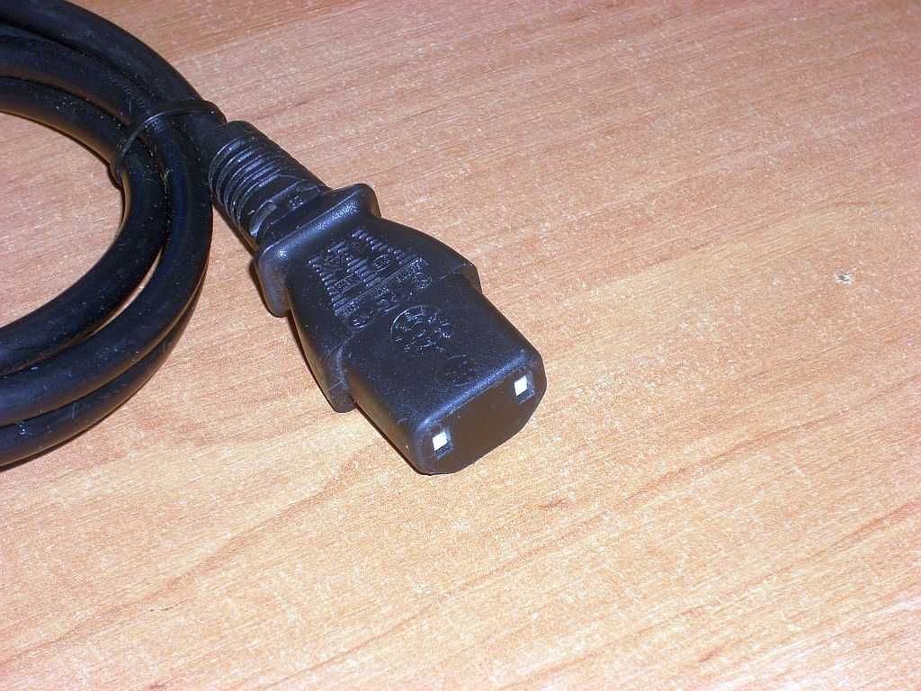 Oryginalny kabel zasilający do konsoli XBox 360 S