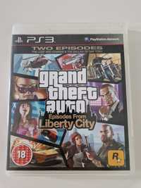 PS3 Gta IV 4 Episodes from Liberty City