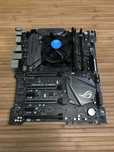 Комплект Asus ROG MAXIMUS IX APEX (s1151,Z270)+Intel i5-7600k+DDR4 8Gb