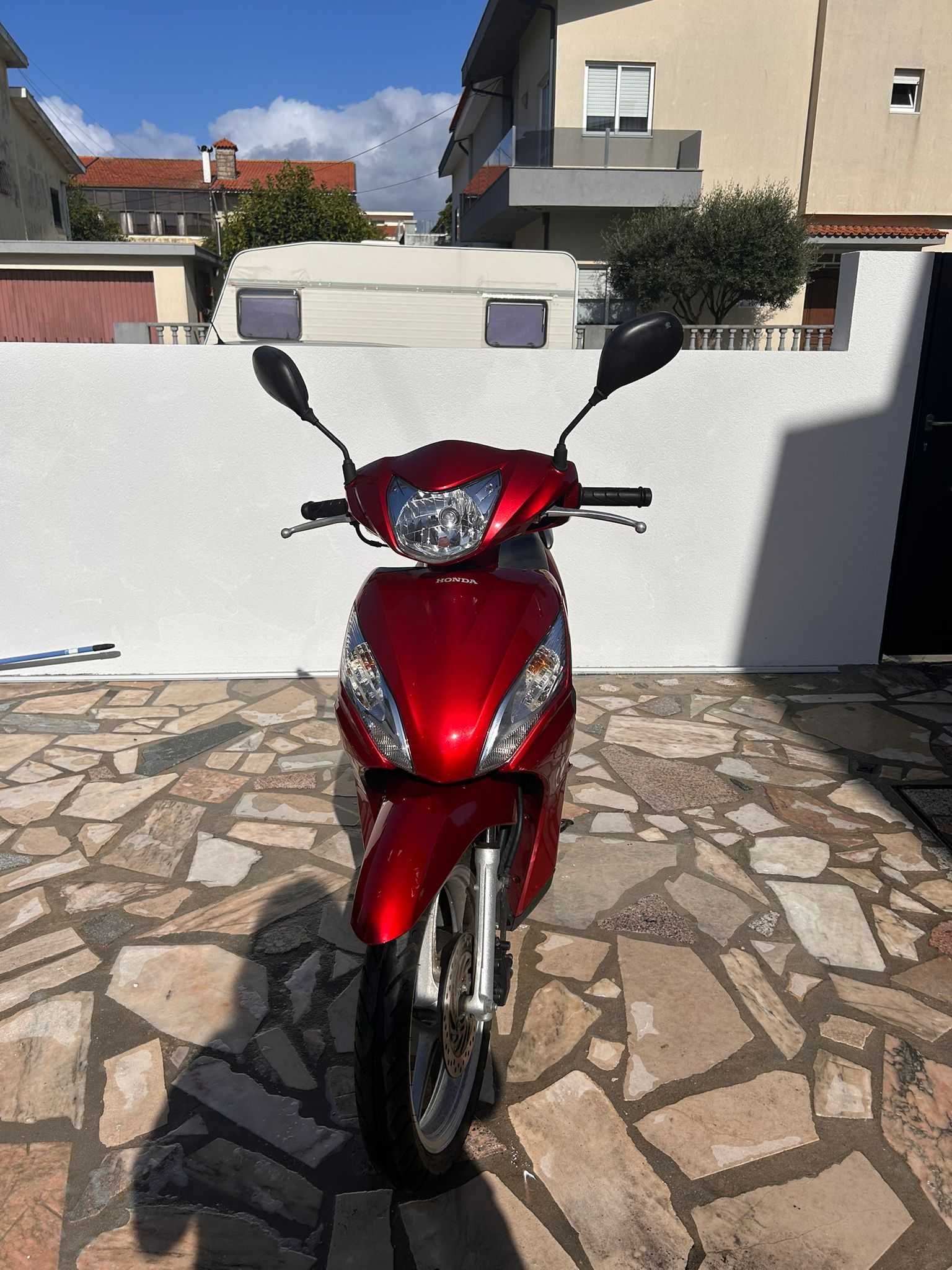 Honda Vision 110cc
