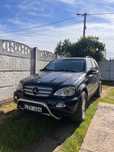 Mercedes ML-163 400CDI