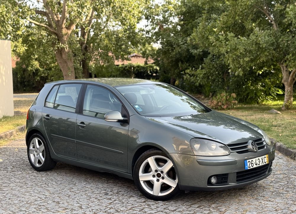 Volkswagen Golf V Sport TDI
