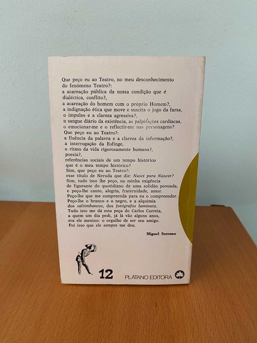 À Laminuta - Carlos Correia
