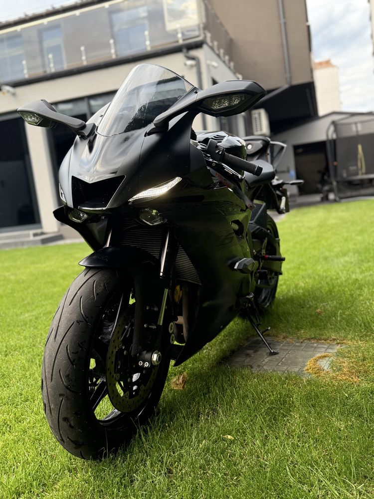 Yamaha YZF-R6 2020