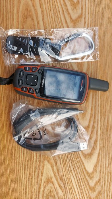 Garmin GPSMap 64s
