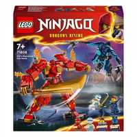 Конструктор LEGO NINJAGO Робот вогняної стихії Кая (71808)