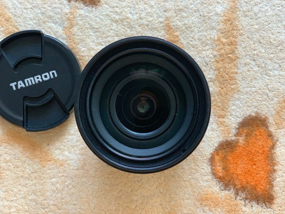 Tamron SP AF 17-50mm f/2.8 XR Di II LD IF Canon