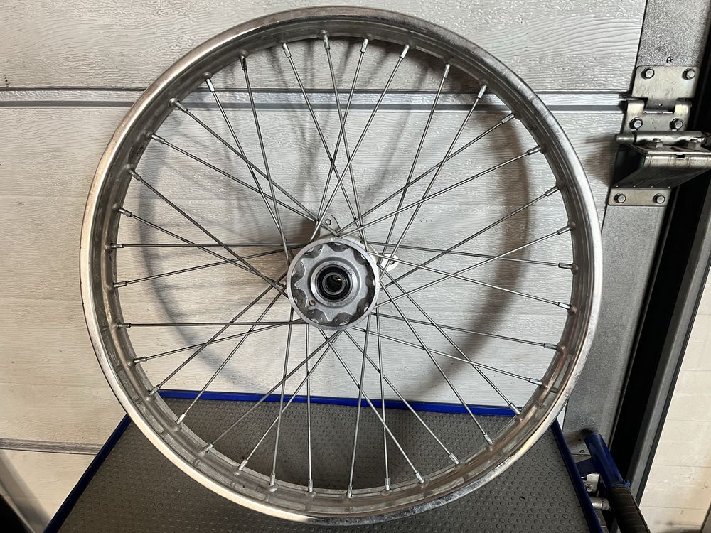 Koło beta rr 50 125 enduro 21