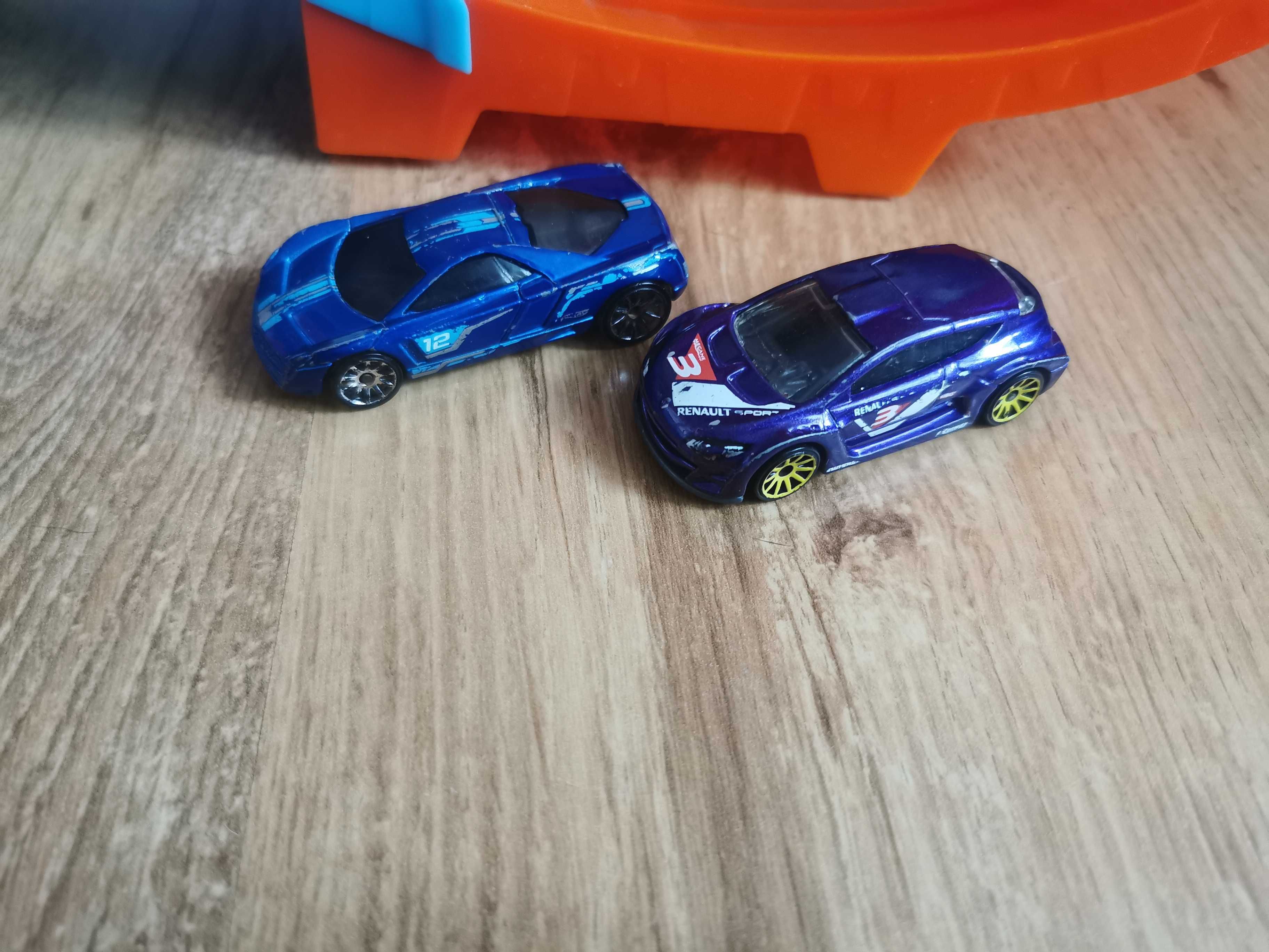 Hot Wheels Rywalizacja Mistrzów