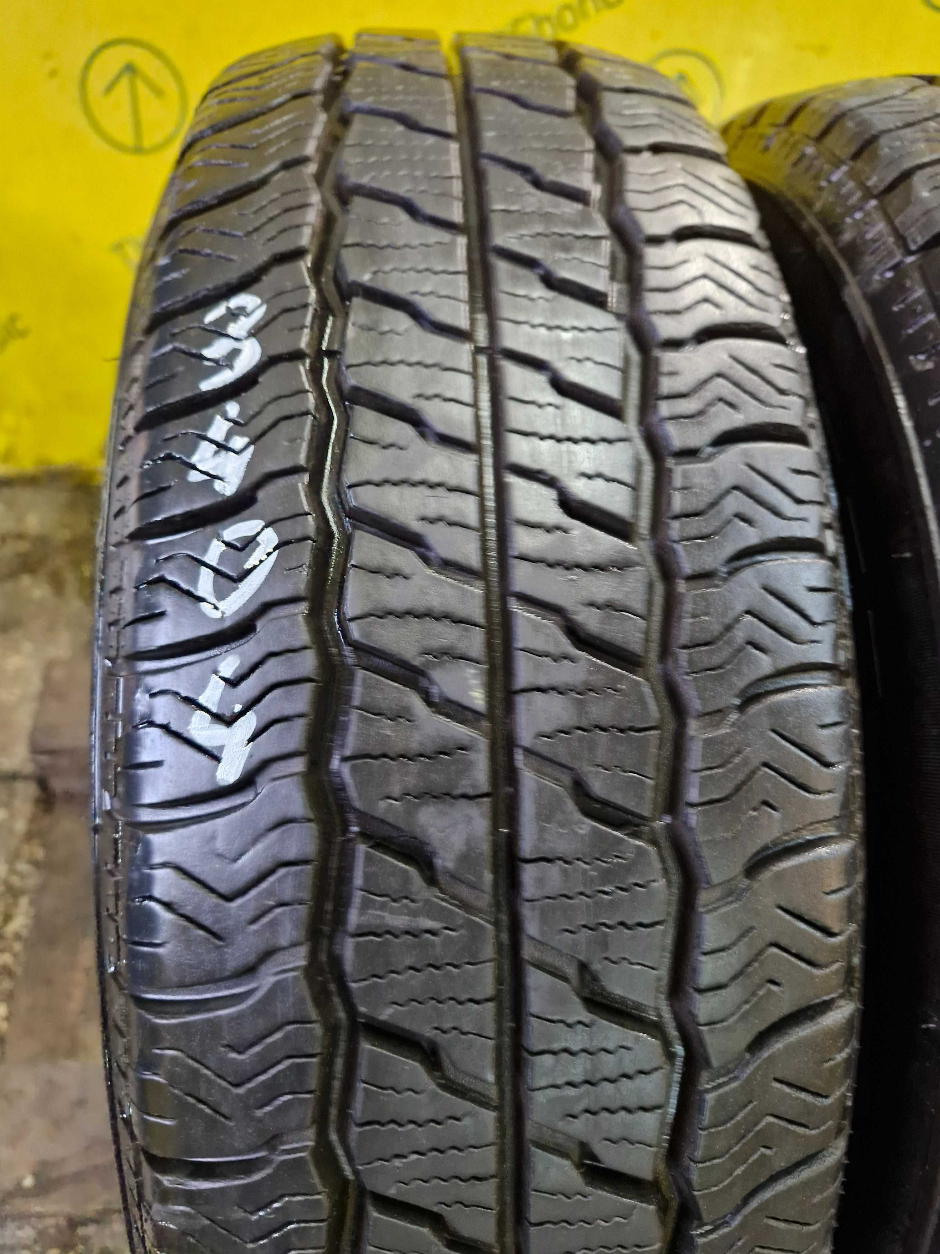 Opony Całoroczne 205/70R15C Maxxi Vansmart A/S AL2 2sztuki Montaż