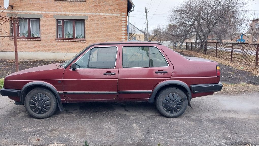 Volkswagen jetta