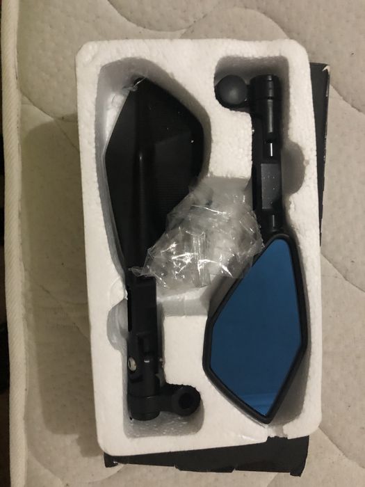 retrovisores de mota