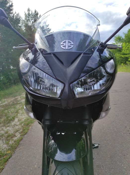Kawasaki ninja 400R 2010 р.