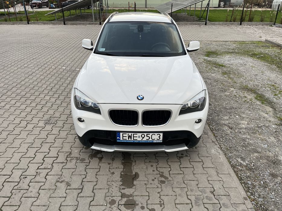 Bmw x1 2010 2.0 diesel