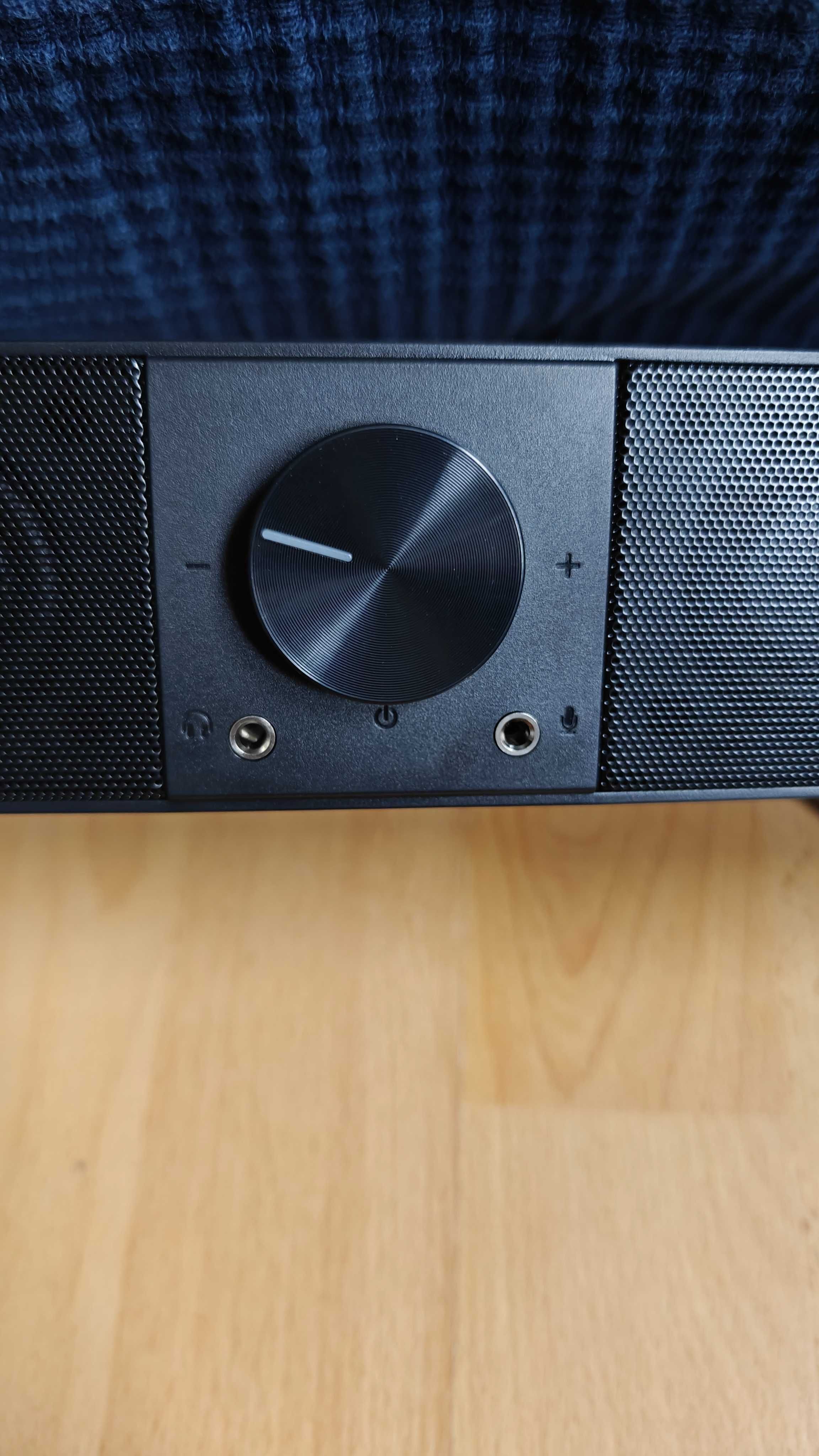 SpeedLink GRAVITY RGB Stereo Soundbar