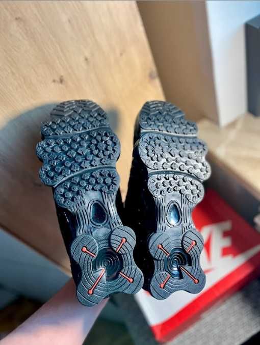 "Buty Trampki" Nike_Shox_TL_Black_R.44