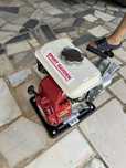 Motobomba 4 tempos 2,5Cv