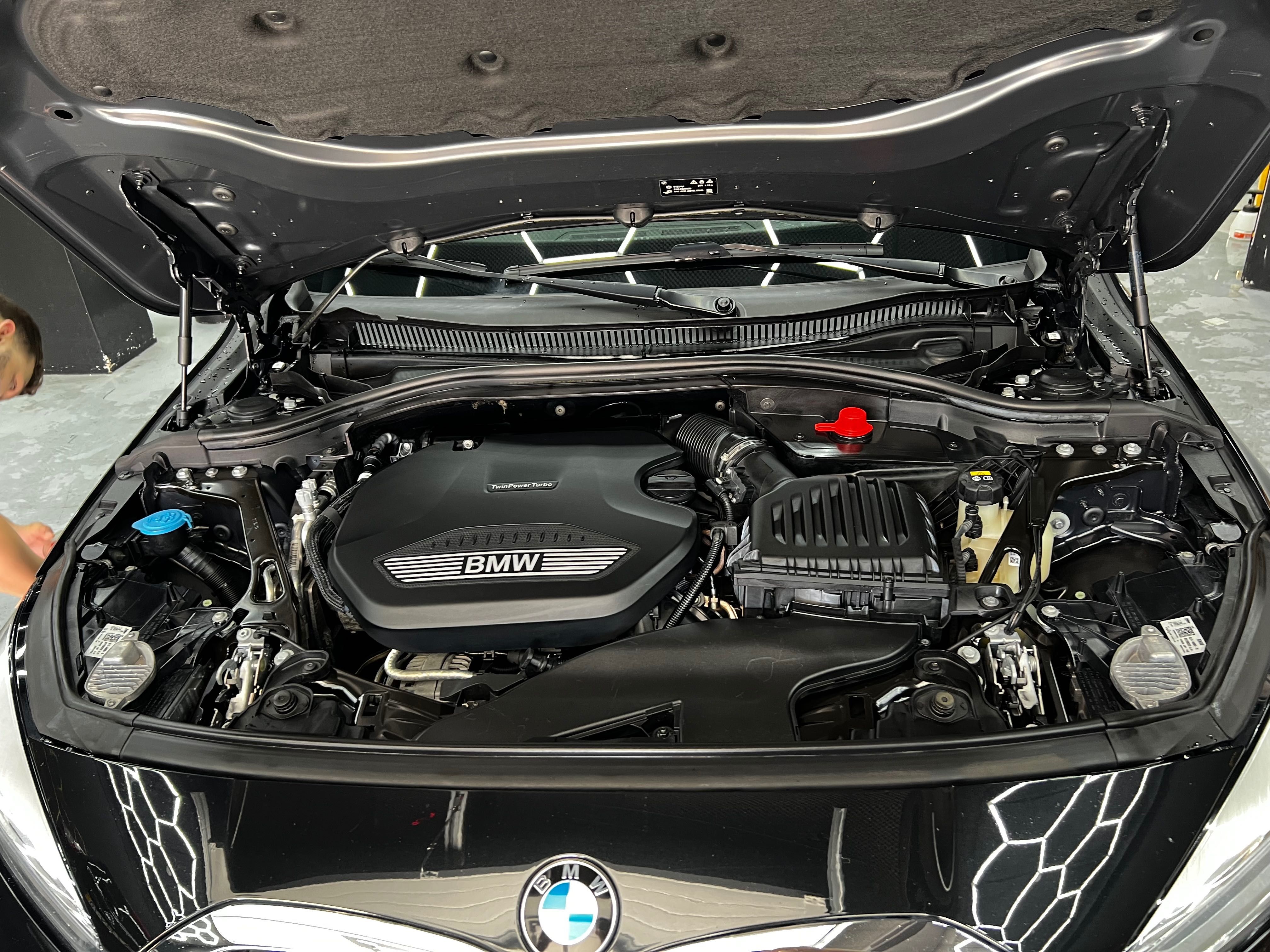 BMW Serie 1 116d ano 2020 (Diesel)