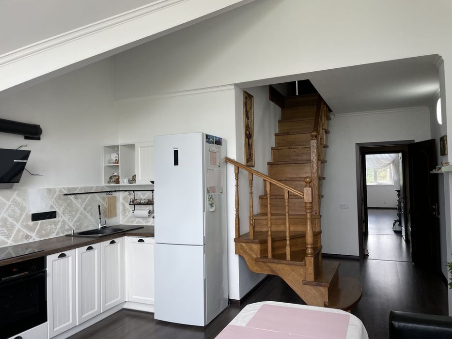 Двокімнатна квартира в Ворзелі.