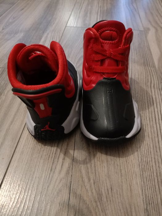 Buty dla dziecka chłopca Nike Jordan 21